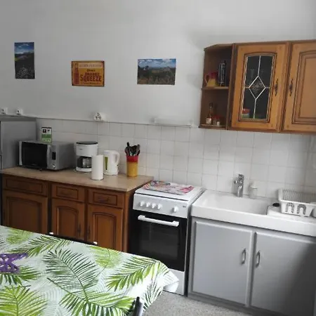 Apartamento Iris, Saint Antoine, Orcival, Entre Sancy Et Volcans D'auvergne Orcival