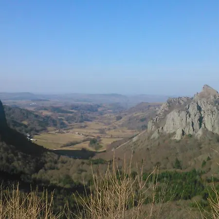 Apartamento Iris, Saint Antoine, Orcival, Entre Sancy Et Volcans D'auvergne Orcival