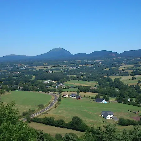 Apartamento Iris, Saint Antoine, Orcival, Entre Sancy Et Volcans D'auvergne