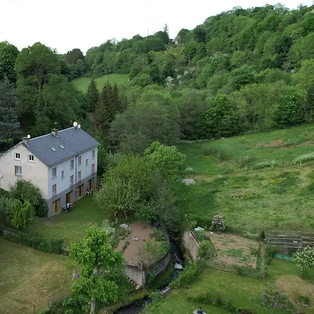 Iris, Saint Antoine, Orcival, Entre Sancy Et Volcans D'auvergne * אורסיבל
